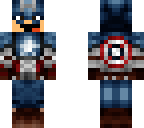 captian america ben