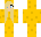 cheese girl