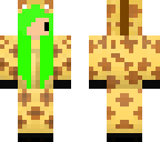 chibi giraffe onsie remake