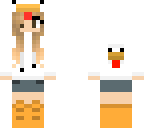 chikken girl