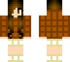 chocolate girl