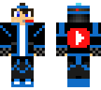 cool youtuber