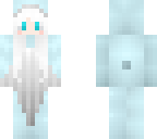 coral blue - whale girl