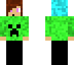 creeper girl