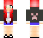 creeper sweater girl