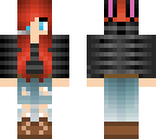 cute bunny gamer remake lol