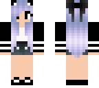 cute cat girl