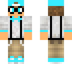 cute nerdy boy edit