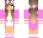 cute pink prep