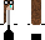 cute scientist