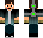 cyborg gamer