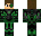 cyborg green 2