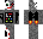 cyborg panda