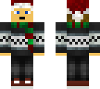 darius202 christmas skin