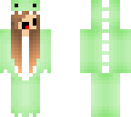 derp green dino