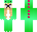dino girl