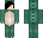 dino onsie