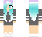 edit and fix of hair