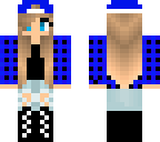 edit of a skin that is not mine