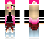 edit pink tom boy