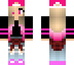 edit pink tom boy now with more pink