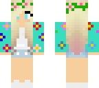 edited flower girl