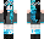 edited girl