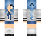 edited school girl