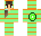 emerald onsie