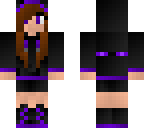 enderman girl