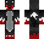 evil wolf