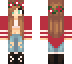 fall girl