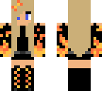 fire girl