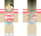 first skin