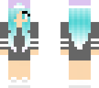 fixed pastel girl