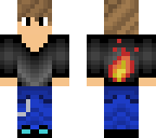 flame boy