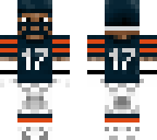 football player bears