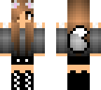 fox girl -gilly-