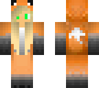 fox girl