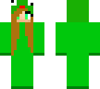 frog girl edit