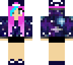 galaxy girl