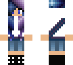 galaxy skin