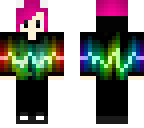 gender bend my skin