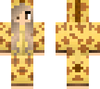 giraffe onesie