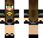 girl version of skydoesminecraft
