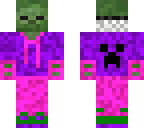 girl zombie