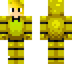 golden fredbear boy