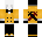 golden freddy kirito mascara