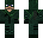 green arrow