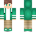 green boy